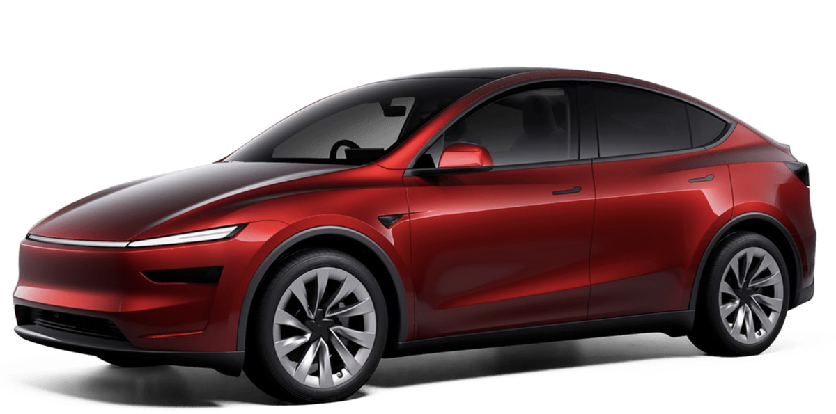 Nouveau Tesla Model Y officiel : autonomie, écran, intérieur, comodos qu'est-ce qui change ?