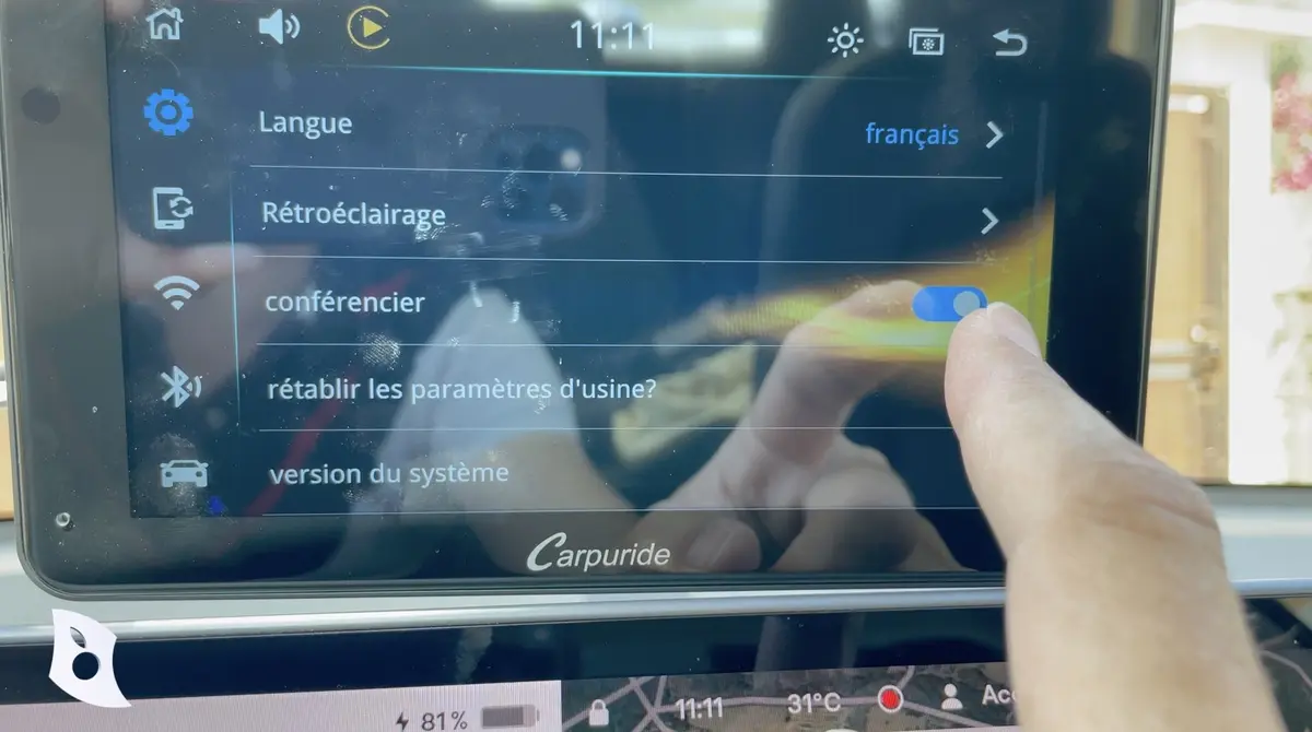 CarPlay WiFi chez Tesla ? Test de Carpuride, un boitier pour les voitures sans CarPlay