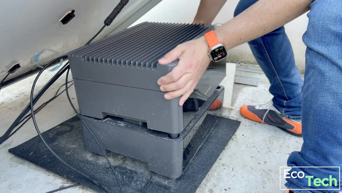 Marstek Venus A, la meilleure batterie solaire 2026 pour d&eacute;buter&nbsp;?