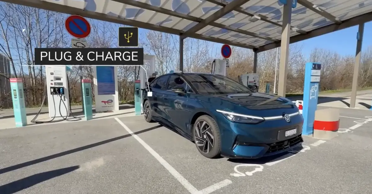 Essai Volkswagen ID7 Pro S&nbsp;: une autonomie de dingue&nbsp;! + test avec coffre de toit et sur neige