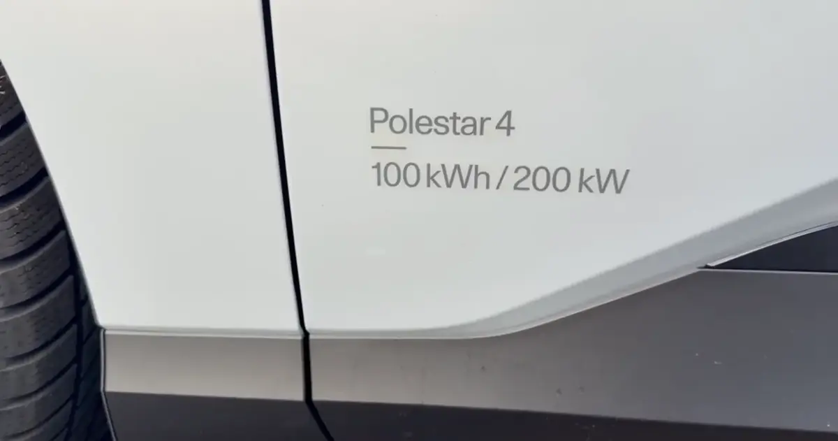 Adieu Tesla&nbsp;? Trois mois en Polestar 4 Long Range Single Motor&nbsp;!