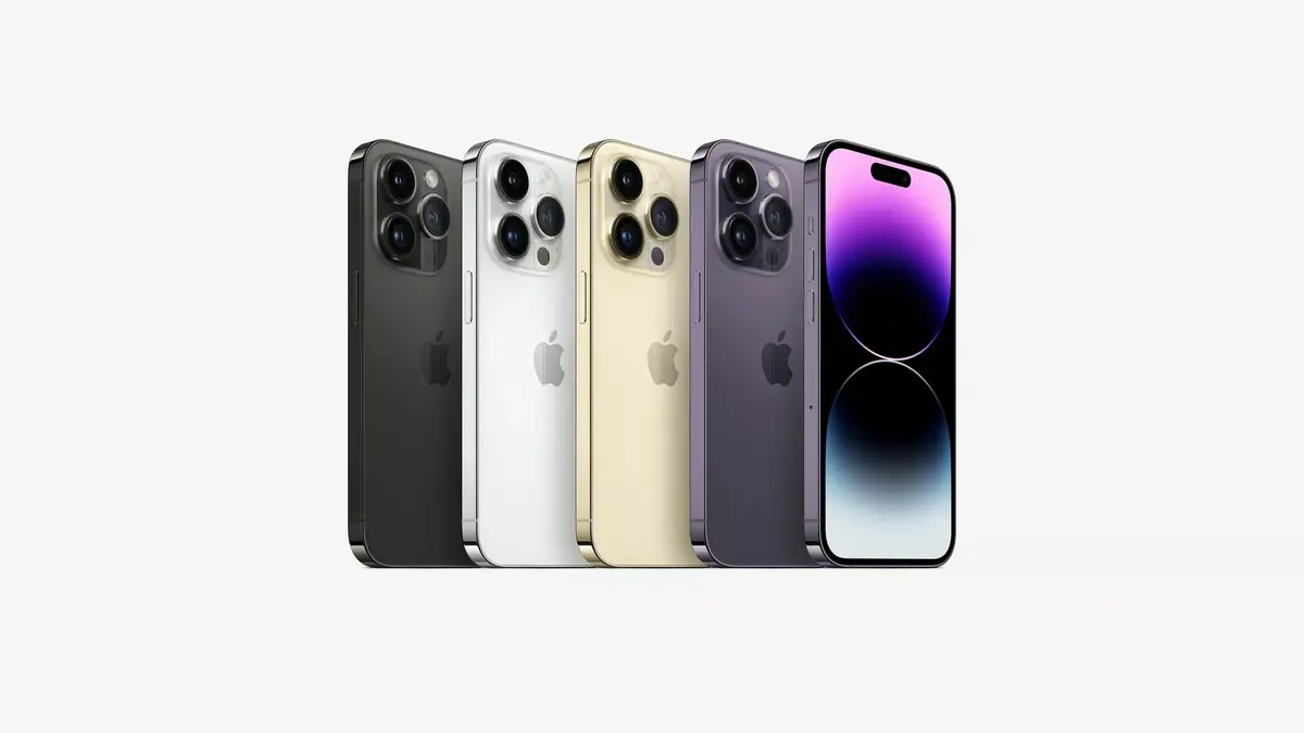 Les tarifs piquent ! iPhone 14 dès 1019€, iPhone 14 Pro dès 1 329 € !  (jusqu'à 2129€ !)