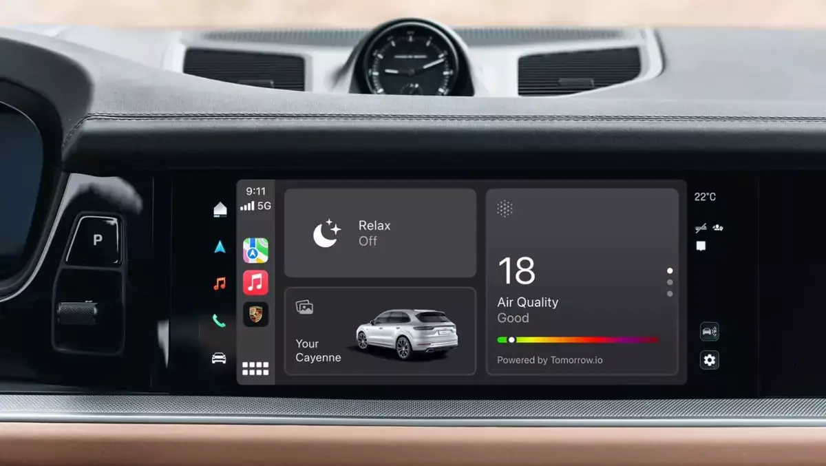 Apple a-t-elle oublié le nouveau CarPlay ? (Réponse bientôt !)