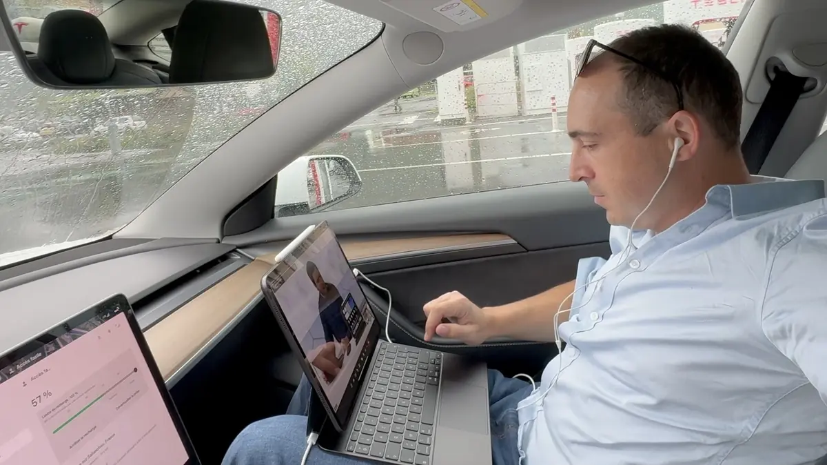 Test iPad Pro M5 : a-t-il enfin remplacé mon Mac ?