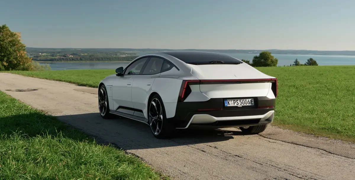 Essai de la Polestar 5&nbsp;: on a &eacute;t&eacute; satellis&eacute;&nbsp;!