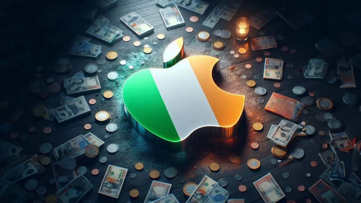 Apple Irlande UE condamnation impôts