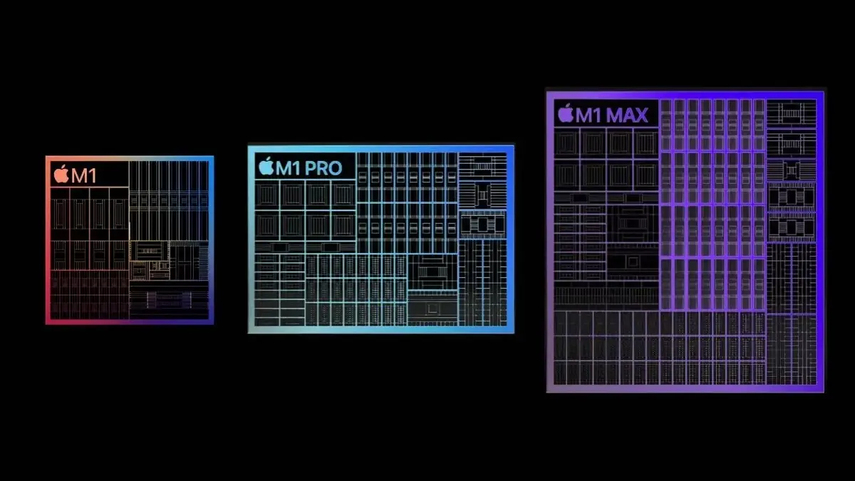 Deux dirigeants d'Apple évoquent la genèse des puces M1 Pro et M1 Max