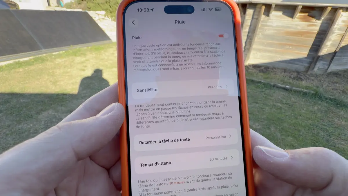 Test du robot-tondeuse Segway-Navimow i105 à 649€ : le BON PLAN pour le BLACK FRIDAY !