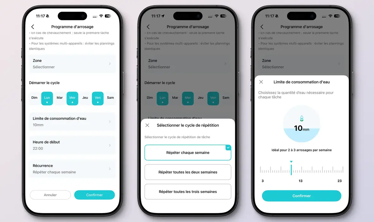 Test du syst&egrave;me d&rsquo;irrigation Intelligent Aiper IrriSense 2&nbsp;: plus besoin d&rsquo;arroser&nbsp;!