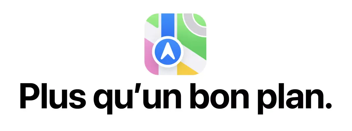 Plans reprend du poil de la bête face à Google Maps ! Et vous, qu'utilisez-vous ? (sondage)