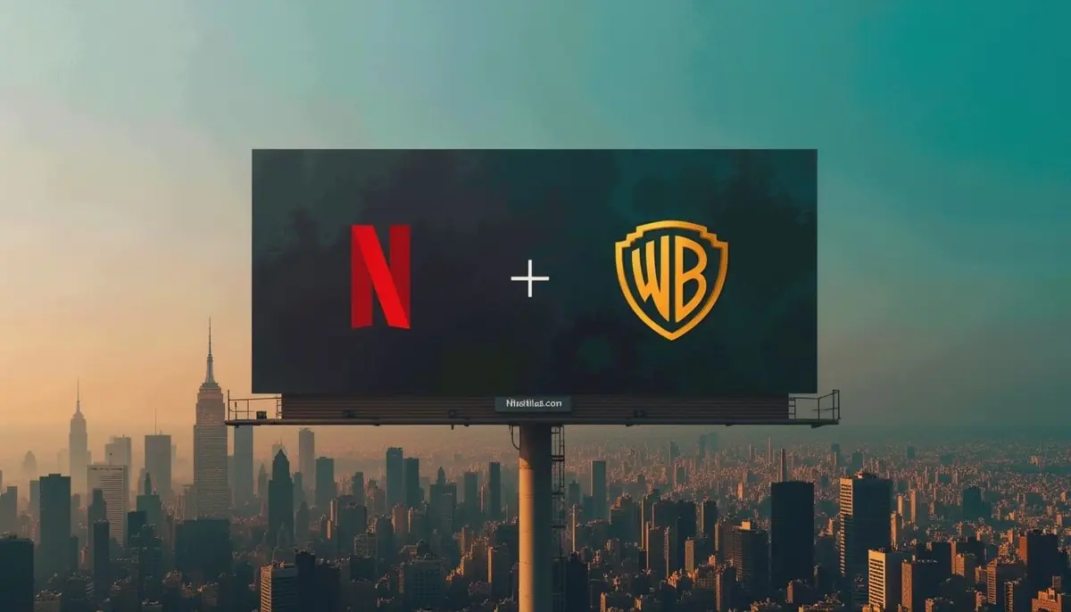 C'est officiel, Netflix rachète Warner Bros pour 83 millards de dollars (HBO, Harry Potter, etc.)