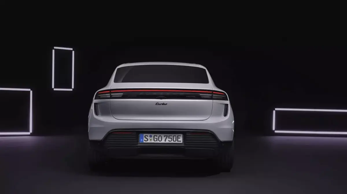 Porsche Macan électrique : 639ch et jusqu'à 613km d'autonomie ! Un best seller en puissance ?