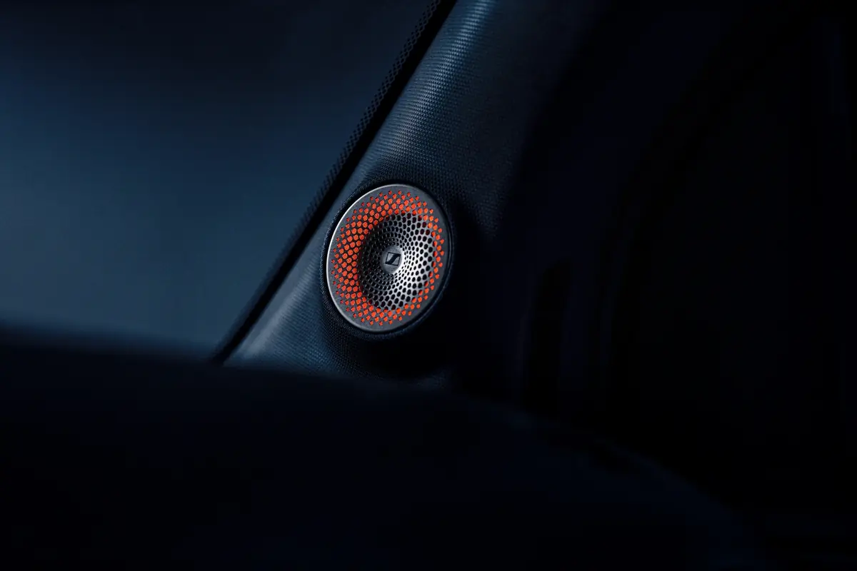Smart #2 Sennheiser