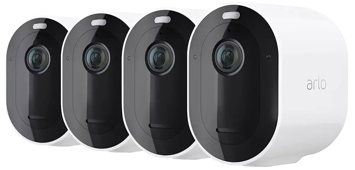 Webcam Logitech Brio à 114€ (-54%), Arlo Pro x4 à 428€ (-46%), WD Elements 16 To à 279€ (-43%)