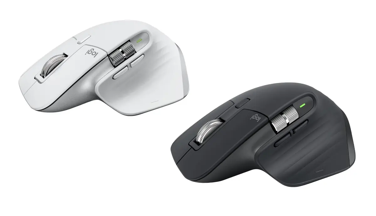 העכבר Logitech MX Master 3S במחיר הטוב ביותר שלו: מושלם עבור Mac Studio M4 Max/M3ultra!