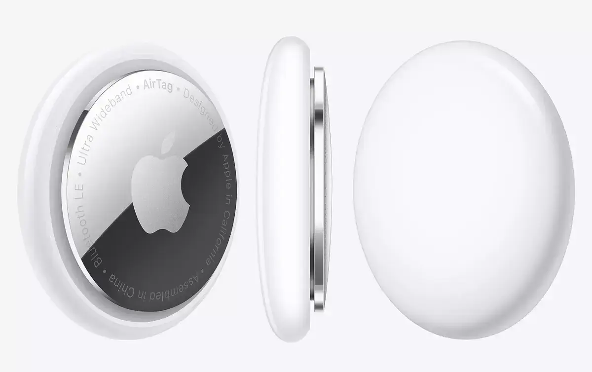 Apple adapte ses AirTags pour répondre aux normes de sécurité