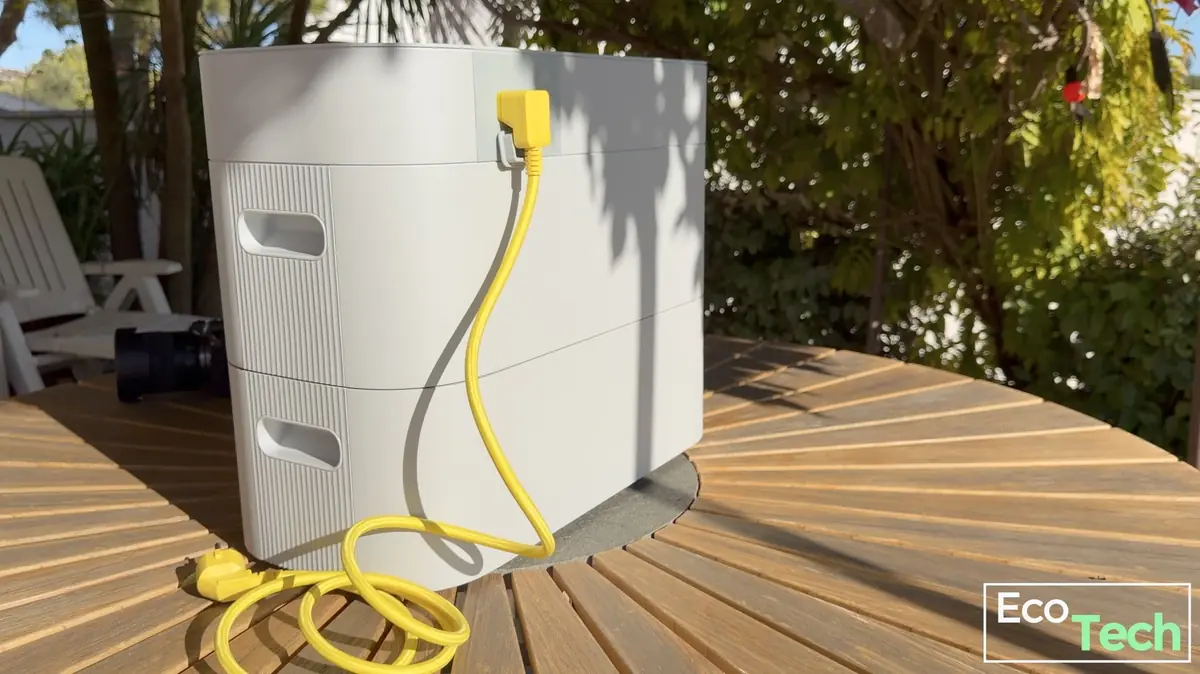 Test Sunology Storey&nbsp;: la batterie solaire fran&ccedil;aise plug&play tient-elle vraiment ses promesses&nbsp;?