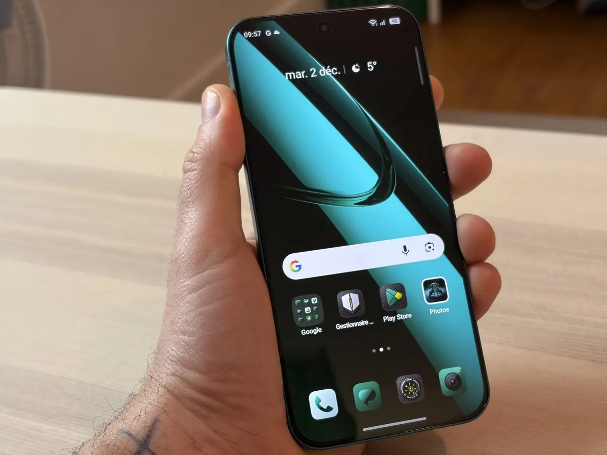 Test du Realme GT 8 Pro : l’outsider qui veut faire de l’ombre à l'iPhone 17 Pro Max