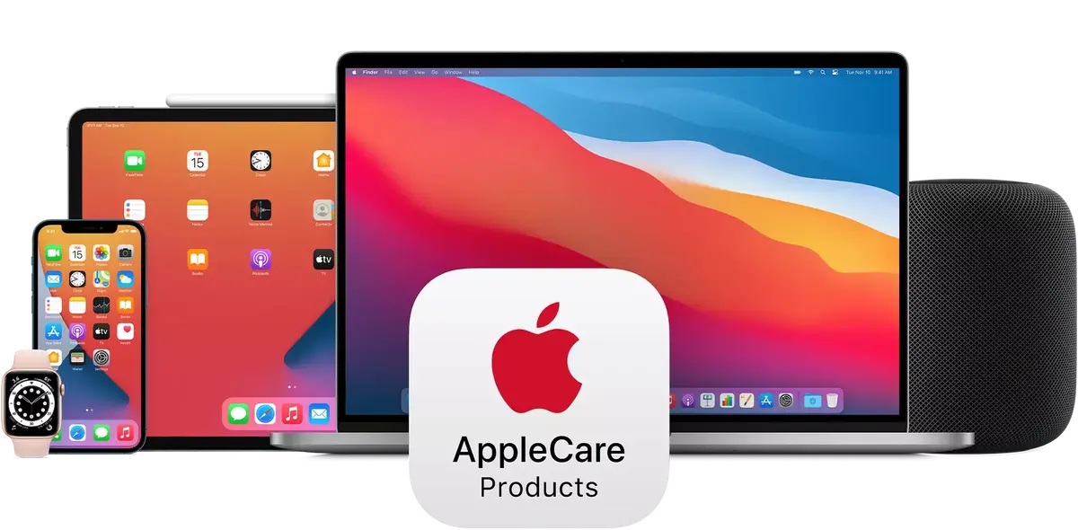 De nouveaux AppleCare+ pour le MacBook Pro 13 pouces M2 et MacBook Air M2 (279 et 229€)