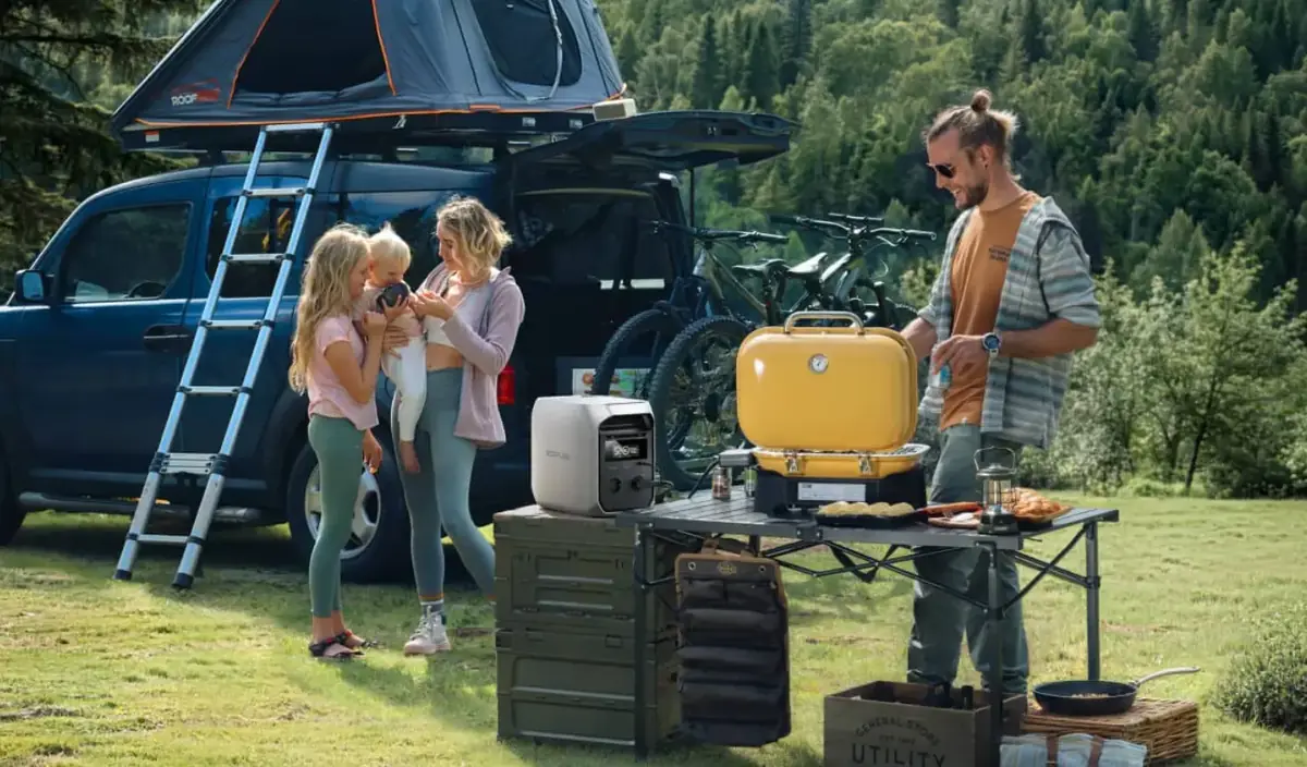 EcoFlow DELTA 3 Classic&nbsp;: notre avis sur cette batterie nomade &agrave; 549&euro; (+ code promo)