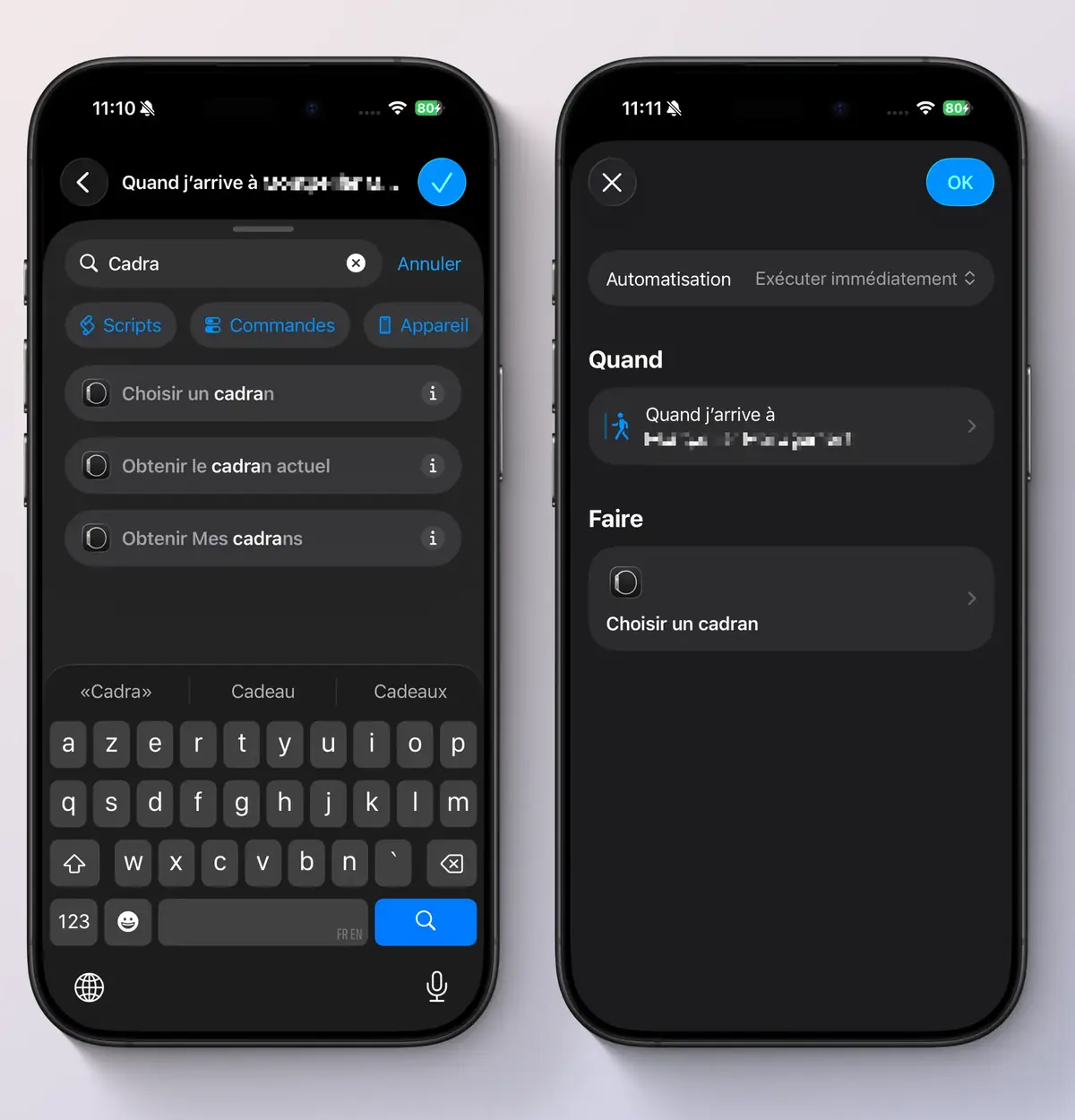Changer de cadran automatiquement&nbsp;: ces astuces m&eacute;connues pour votre Apple Watch