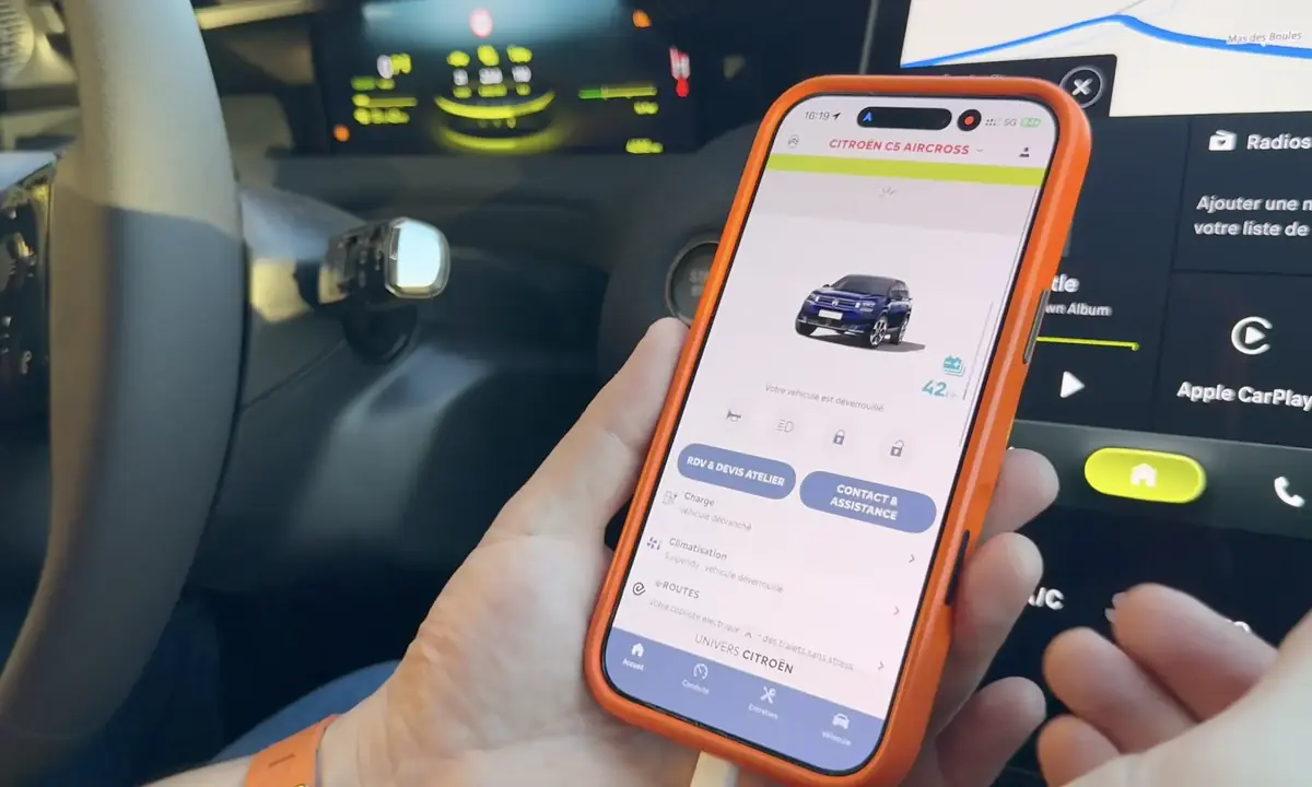 Essai Citro&euml;n e-C5 AirCross&nbsp;: le meilleur SUV &eacute;lectrique fran&ccedil;ais&nbsp;?