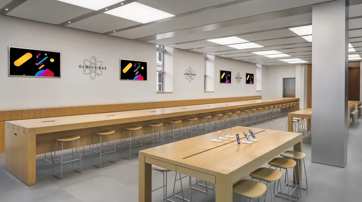 Apple pr&eacute;pare une surprise pour le 8 octobre&nbsp;!