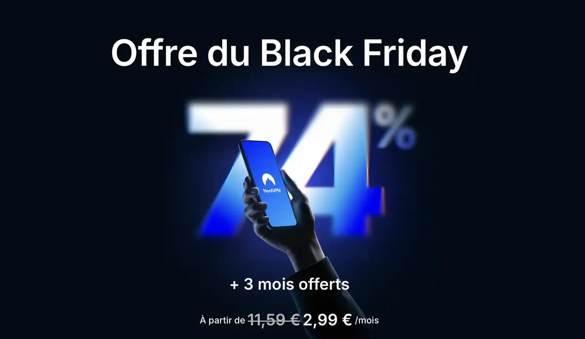 NordVPN Black Friday