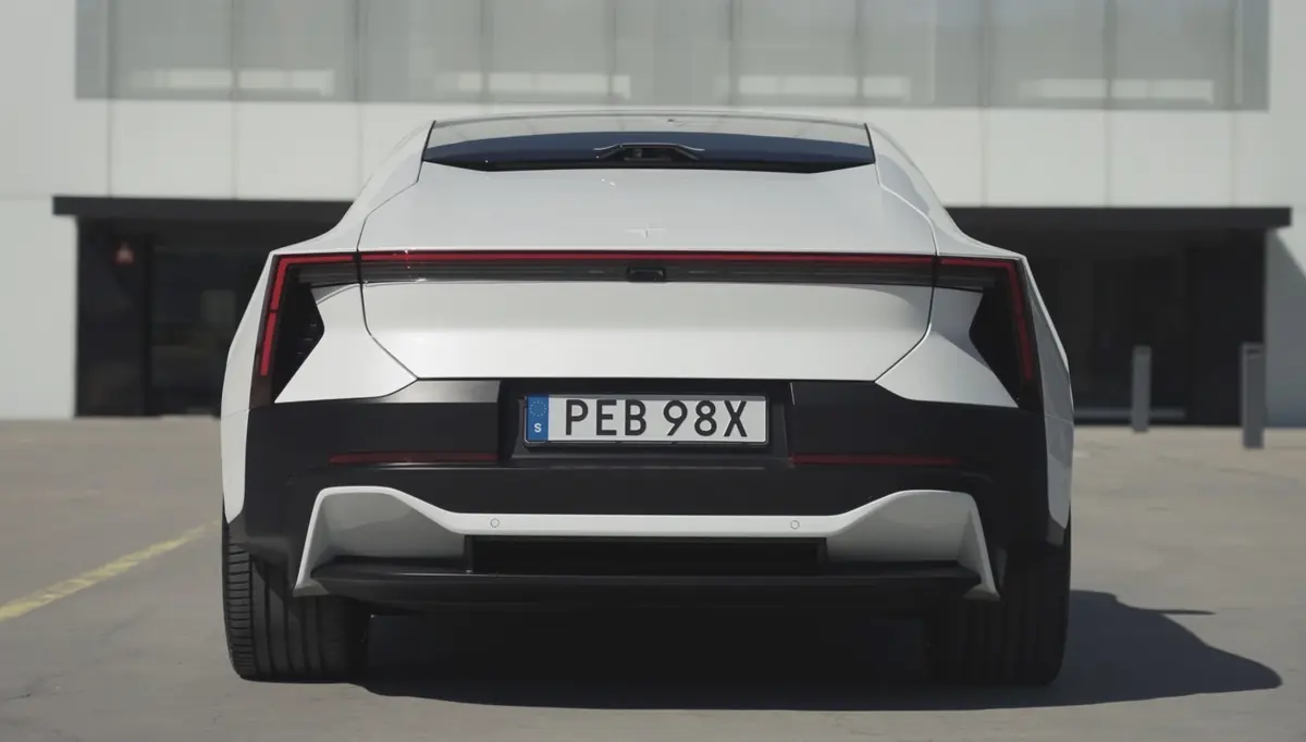 Essai de la Polestar 5&nbsp;: on a &eacute;t&eacute; satellis&eacute;&nbsp;!