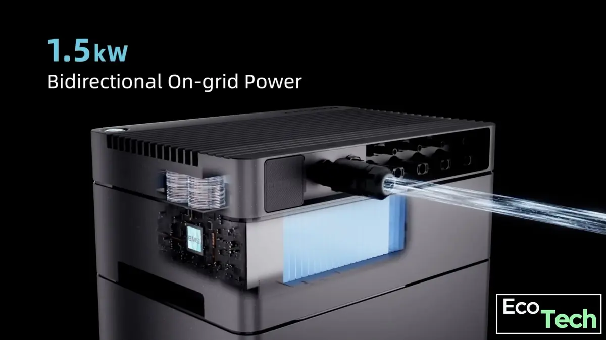 Marstek Venus A, la meilleure batterie solaire 2026 pour d&eacute;buter&nbsp;?