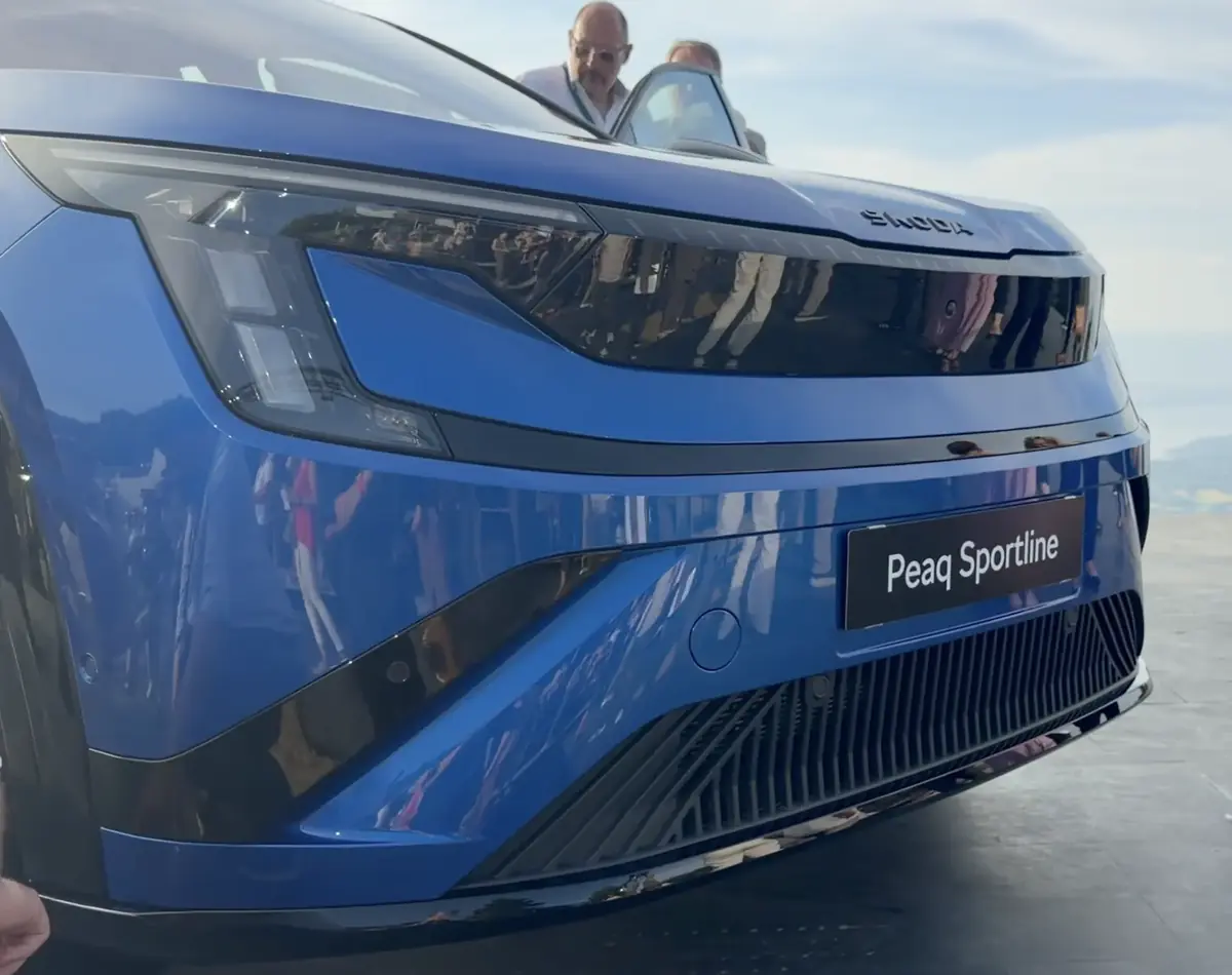 Skoda Peaq&nbsp;: &agrave; bord du SUV 7 places &eacute;lectrique le plus cher de la marque&nbsp;!