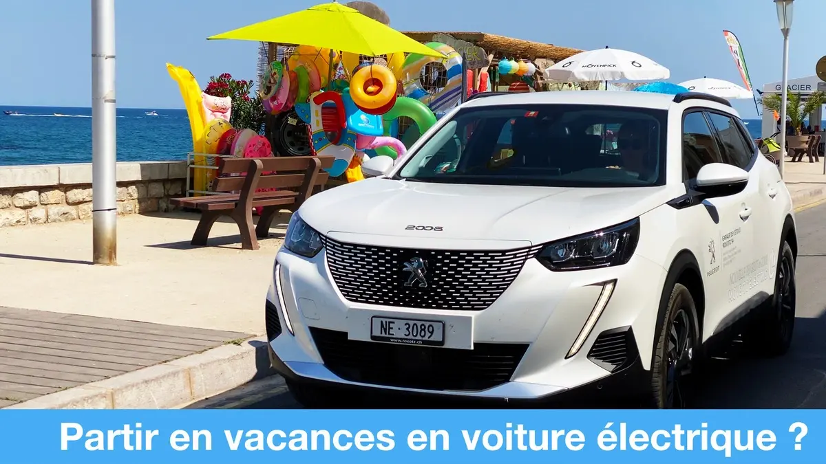 Quand franceinfo désinforme sur la voiture électrique !