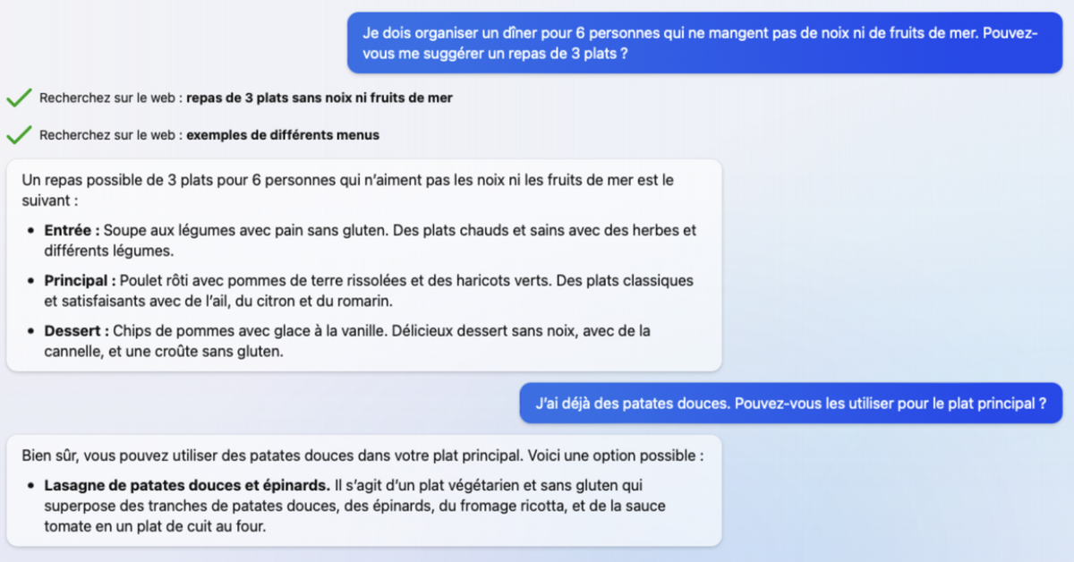 Google va-t-elle intégrer un chatbot pour révolutionner son moteur de recherche ?