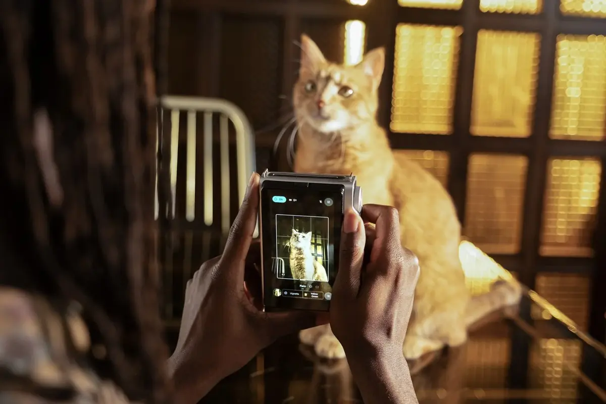 Instax Mini Evo 2&nbsp;: du tactile, de la vid&eacute;o et 70 euros de plus