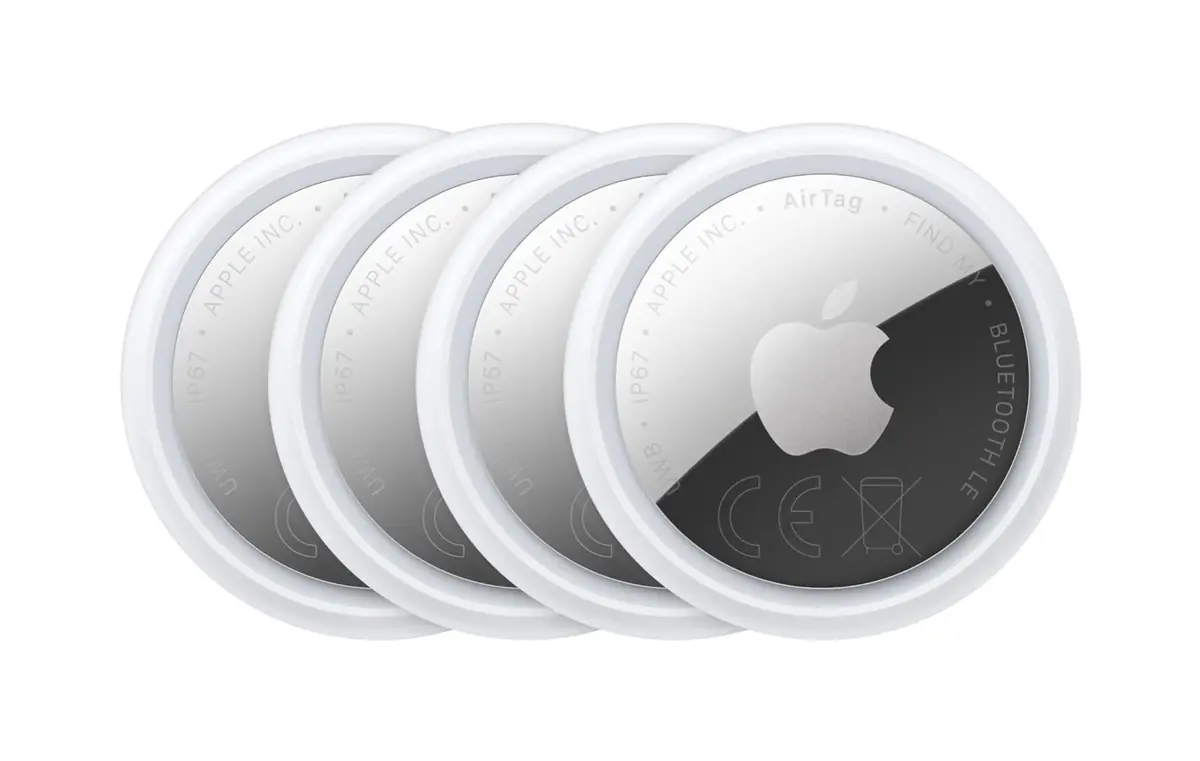 AirTag 2 Apple promo Amazon pas cher prix le plus bas