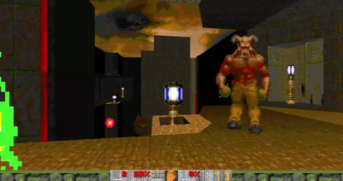 Doom II : un nouveau niveau par John Romero pour venir en aide à l'Ukraine