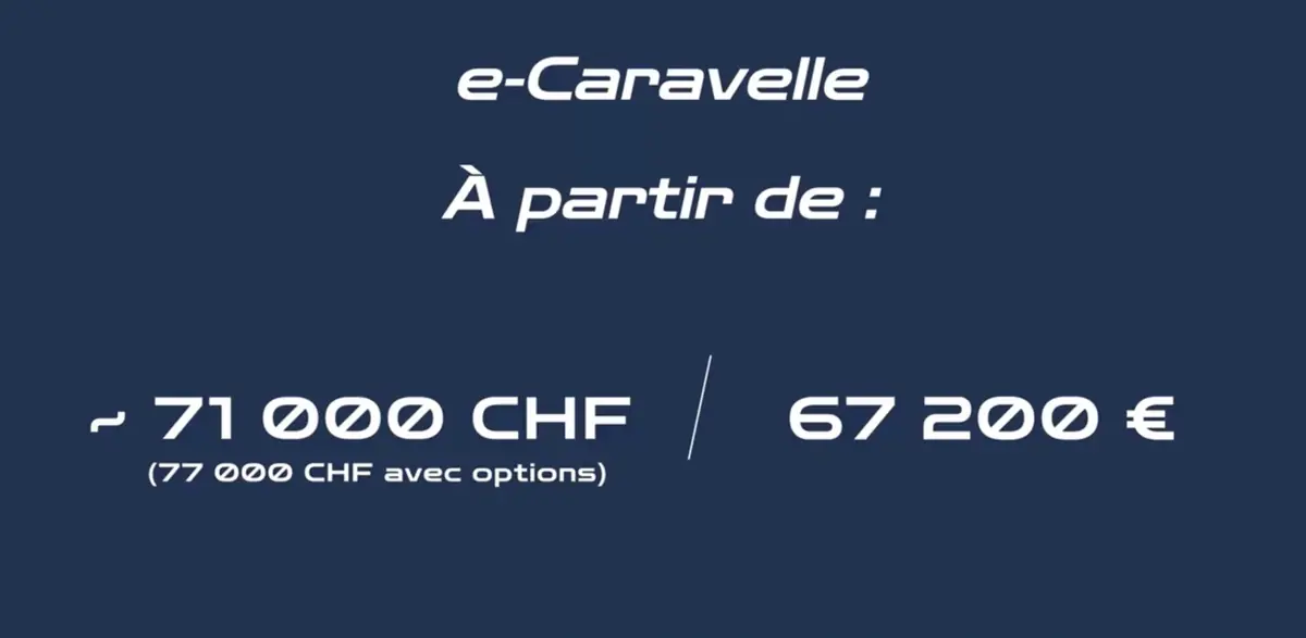 Essai Volkswagen eCaravelle&nbsp;: le &laquo;&nbsp;transporteur&nbsp;&raquo; passe &agrave; l&rsquo;&eacute;lectrique, et ce n&rsquo;est pas une r&eacute;ussite