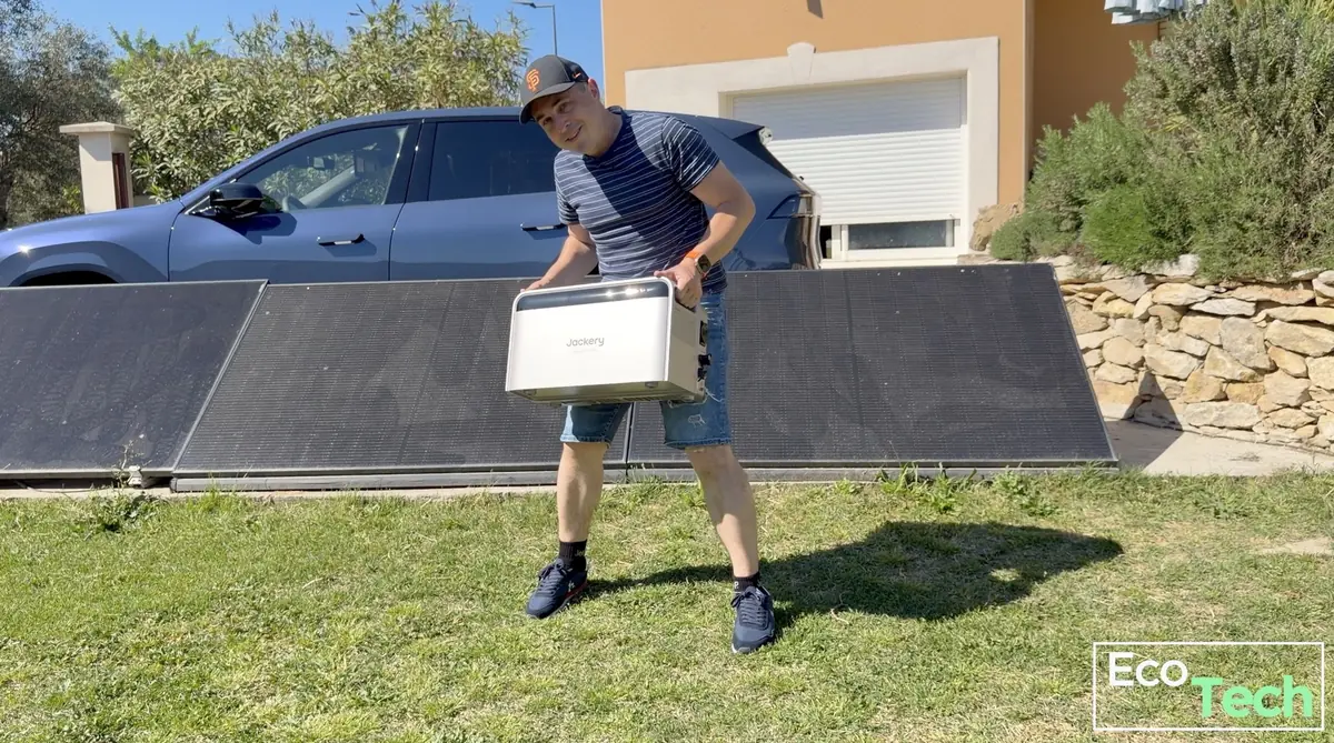 Jackery SolarVault 3 Pro Max vs Zendure SolarFlow 2400 Pro&nbsp;: la meilleure batterie solaire 2026&nbsp;?
