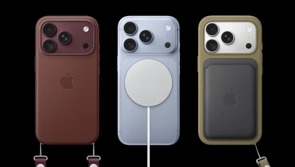 Coque Apple officielle MagSafe iPhone 18 Pro Max Promo Pas cher prix le plus bas