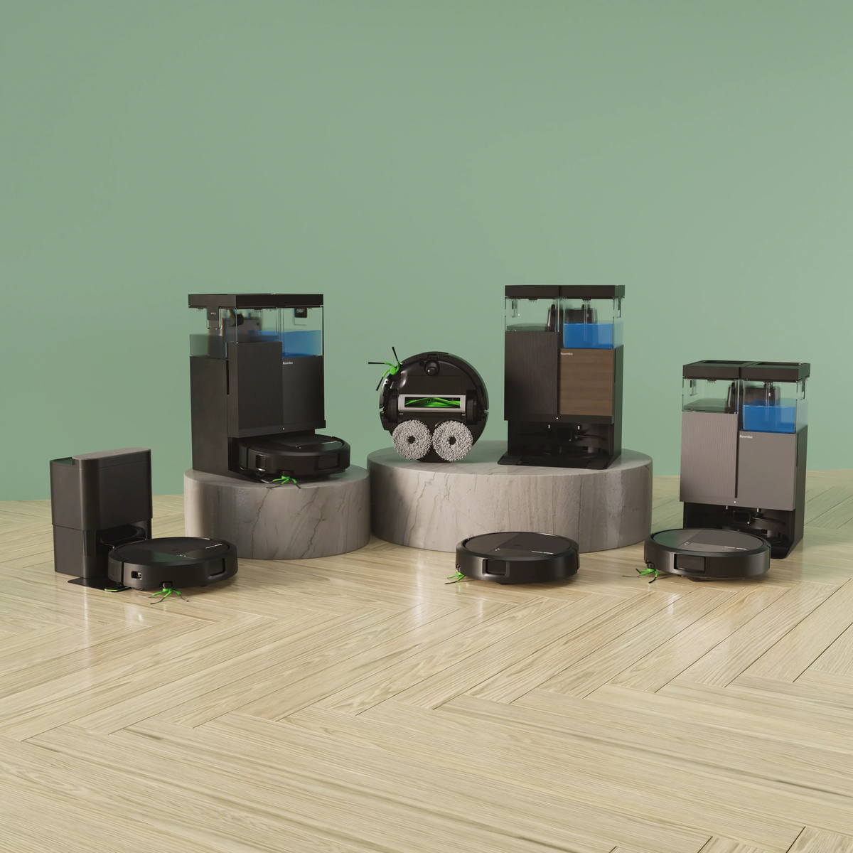iRobot d&eacute;voile 9 nouveaux Roomba, premier lancement depuis le rachat