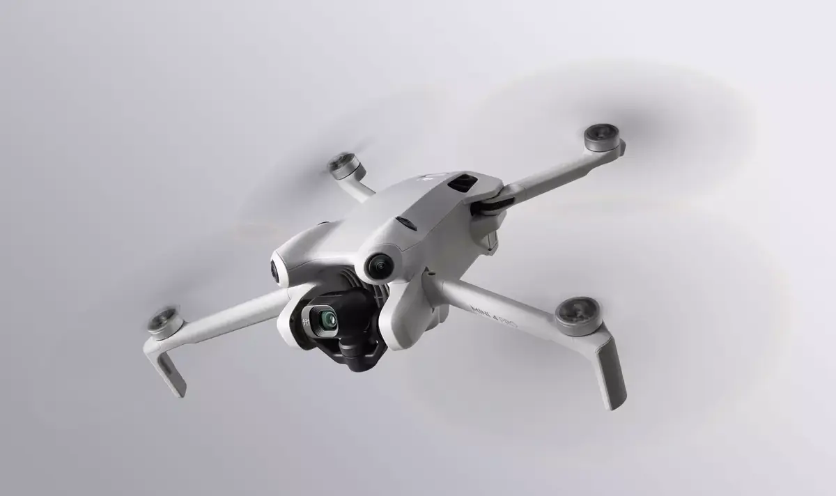 Voici le DJI Mini 4 Pro : le drone compact ultime ?