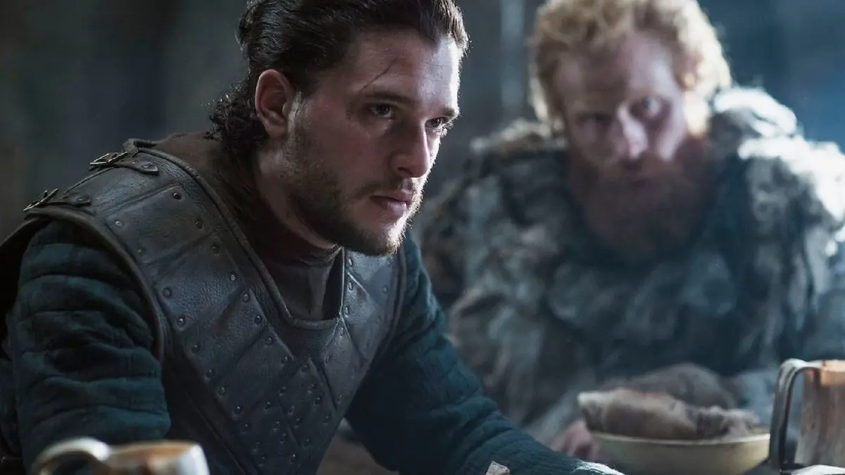 Harry Potter&nbsp;: Jon Snow de Game of Thrones d&eacute;barque &agrave; Poudlard pour la saison 2