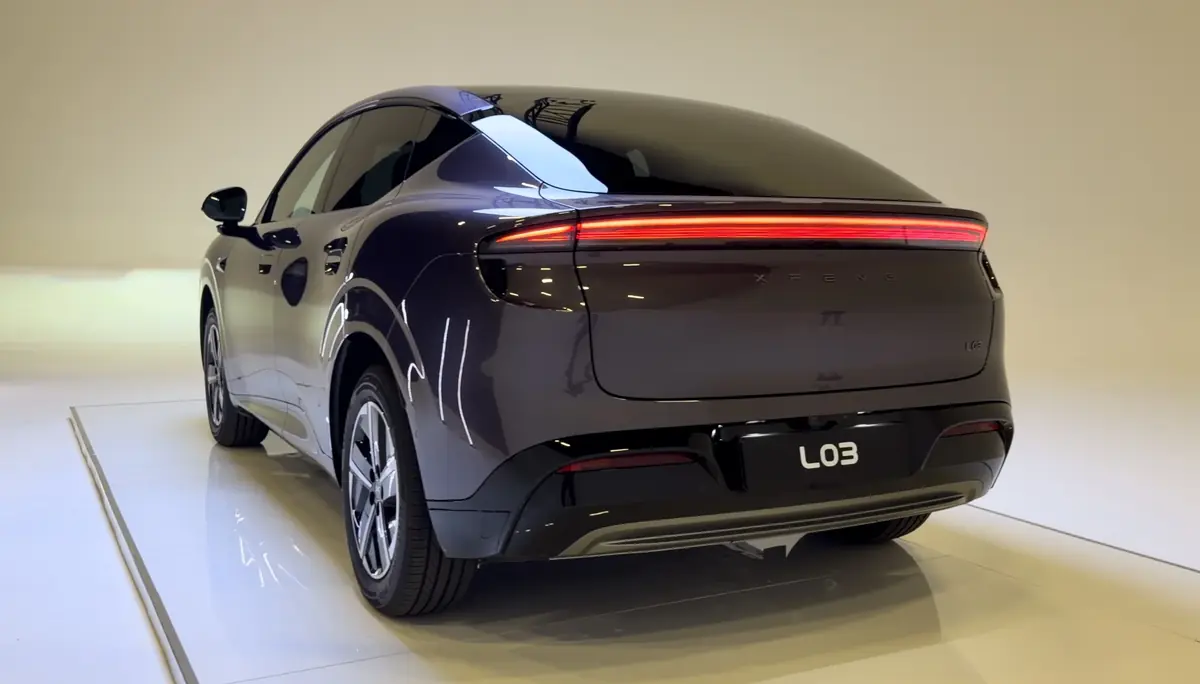 XPeng L03&nbsp;: 35 000&euro; pour ce mini-Model Y sur&eacute;quip&eacute;&nbsp;! (d&eacute;couverte en vid&eacute;o)