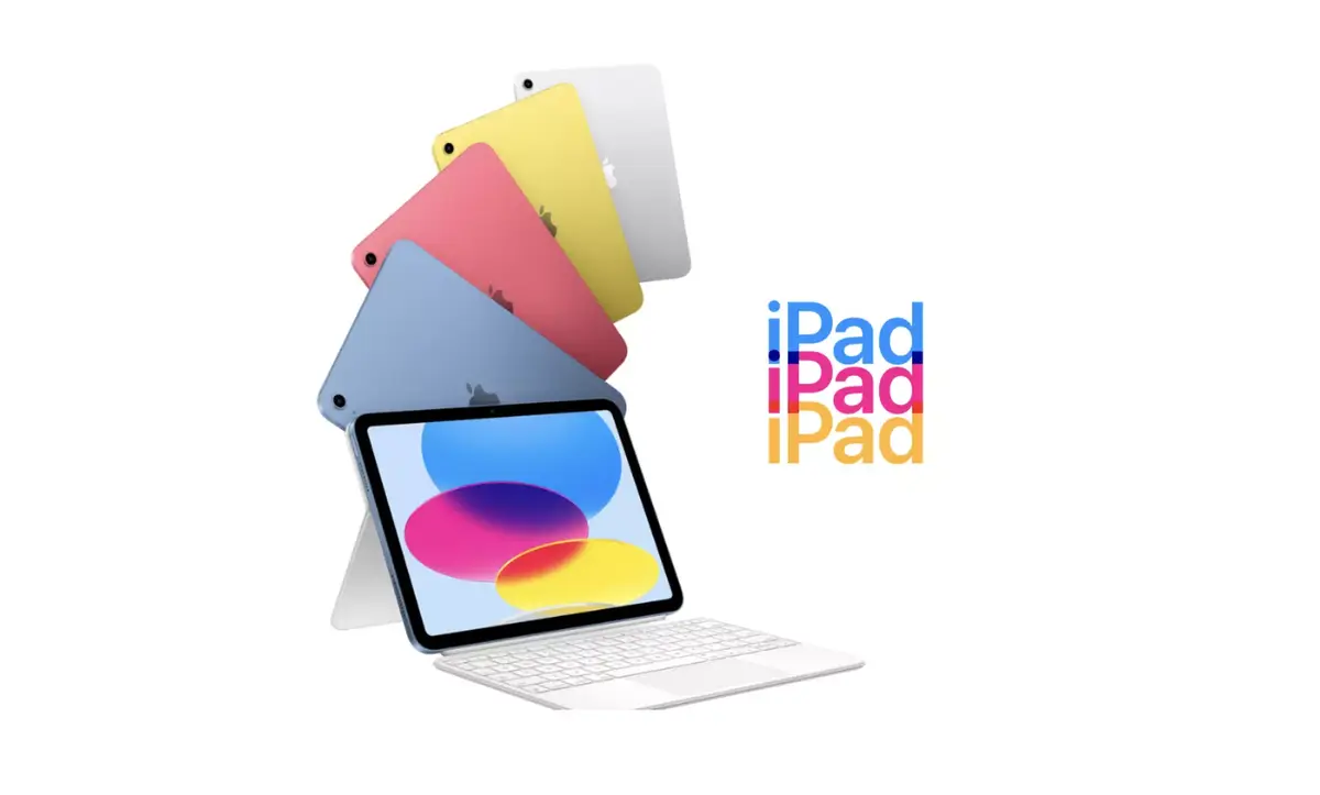 L'iPad 10 dit au-revoir à la prise casque