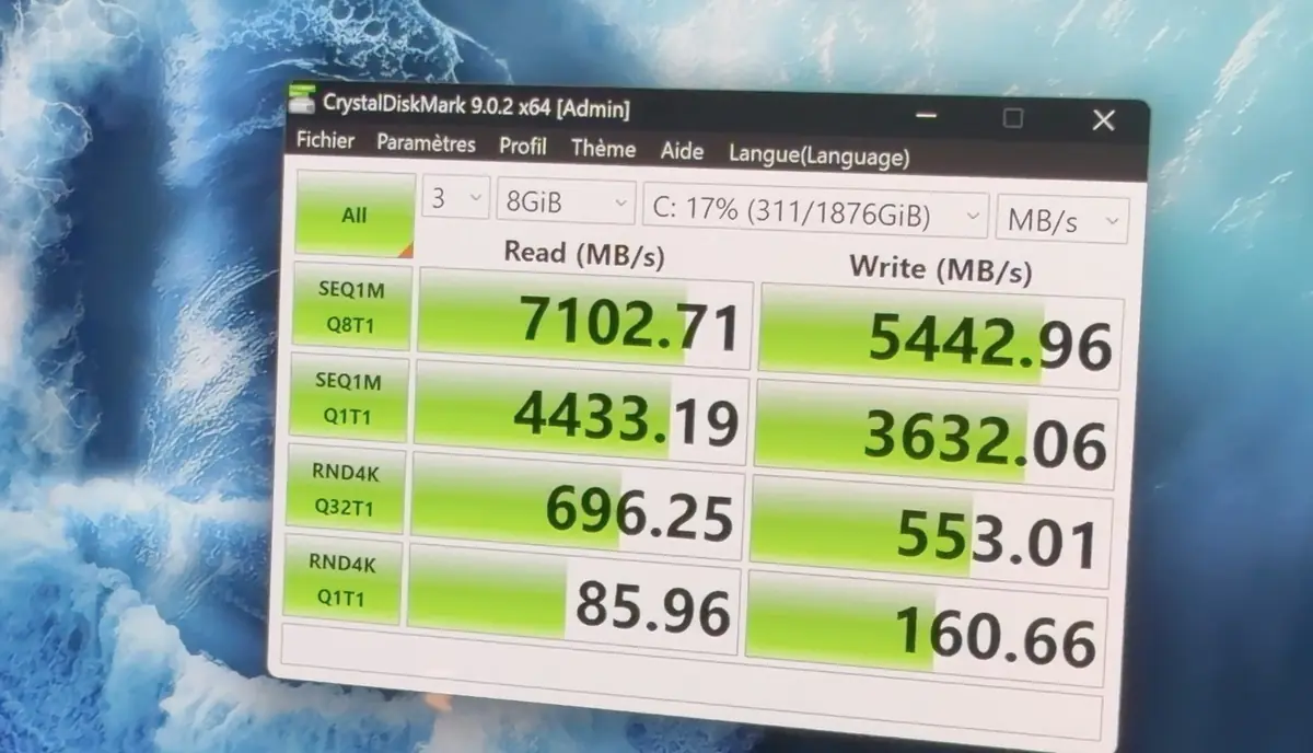 Test des MacBook Pro M5 Pro et M5 Max&nbsp;: des performances incroyables, mais...