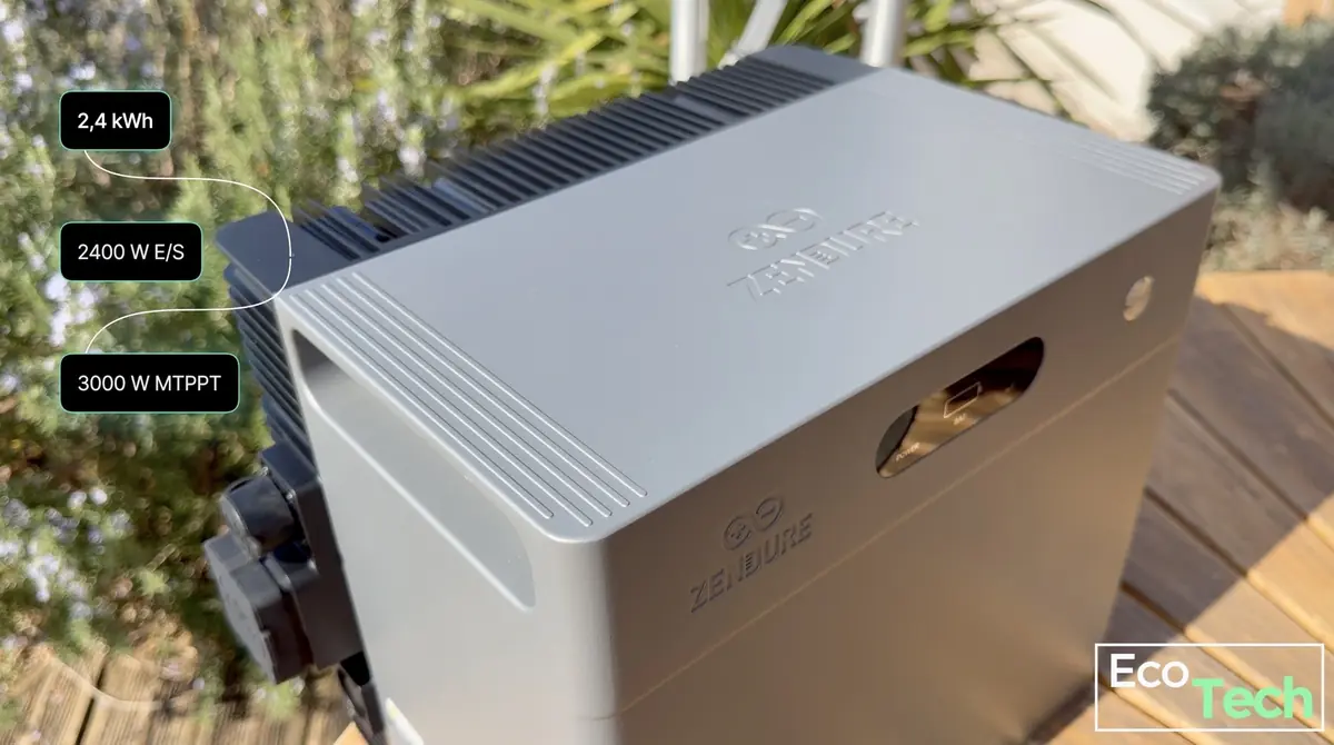 Jackery SolarVault 3 Pro Max vs Zendure SolarFlow 2400 Pro&nbsp;: la meilleure batterie solaire 2026&nbsp;?