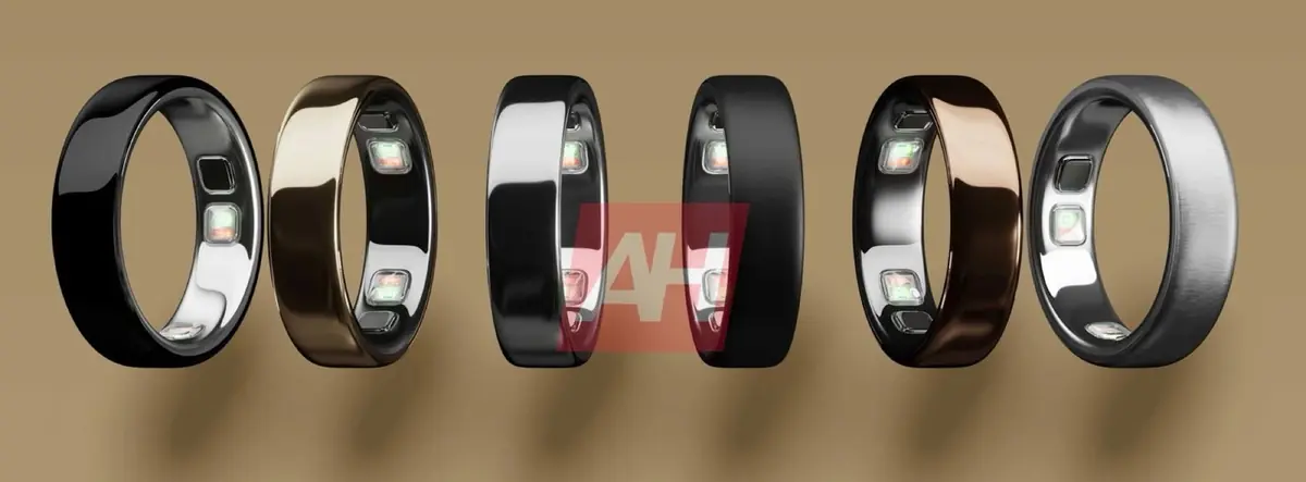 Oura Ring 5&nbsp;: les premiers rendus fuitent