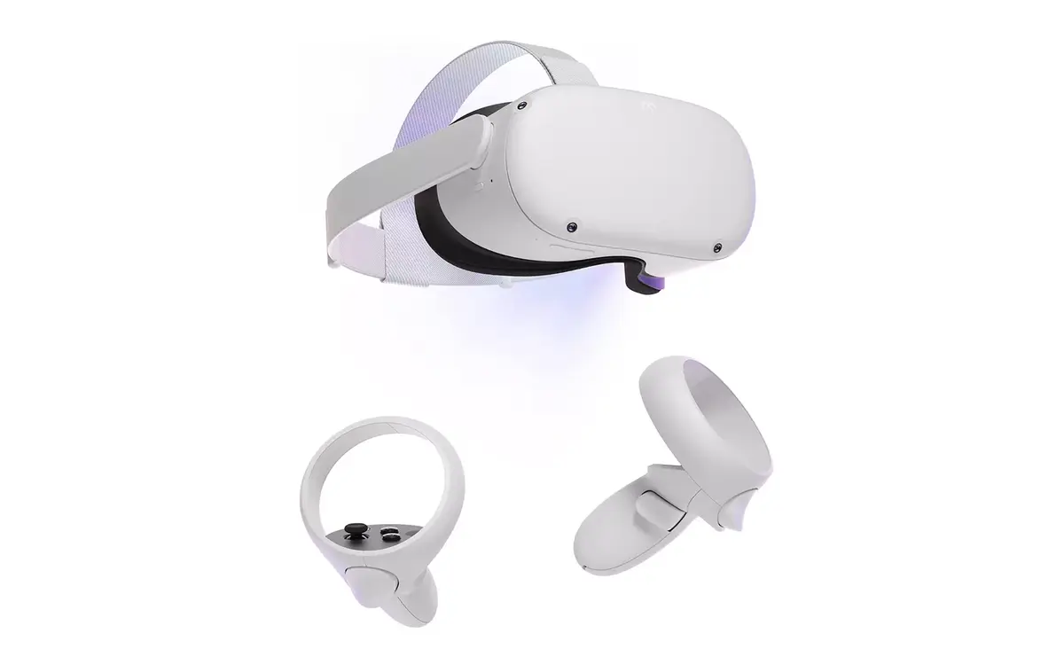 Meta Quest 2 casque VR meilleur prix vente flash de printemps