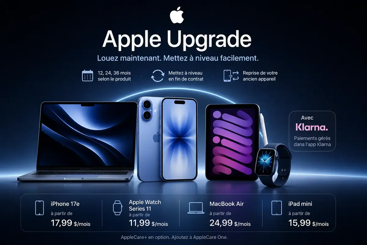 Apple Upgrade