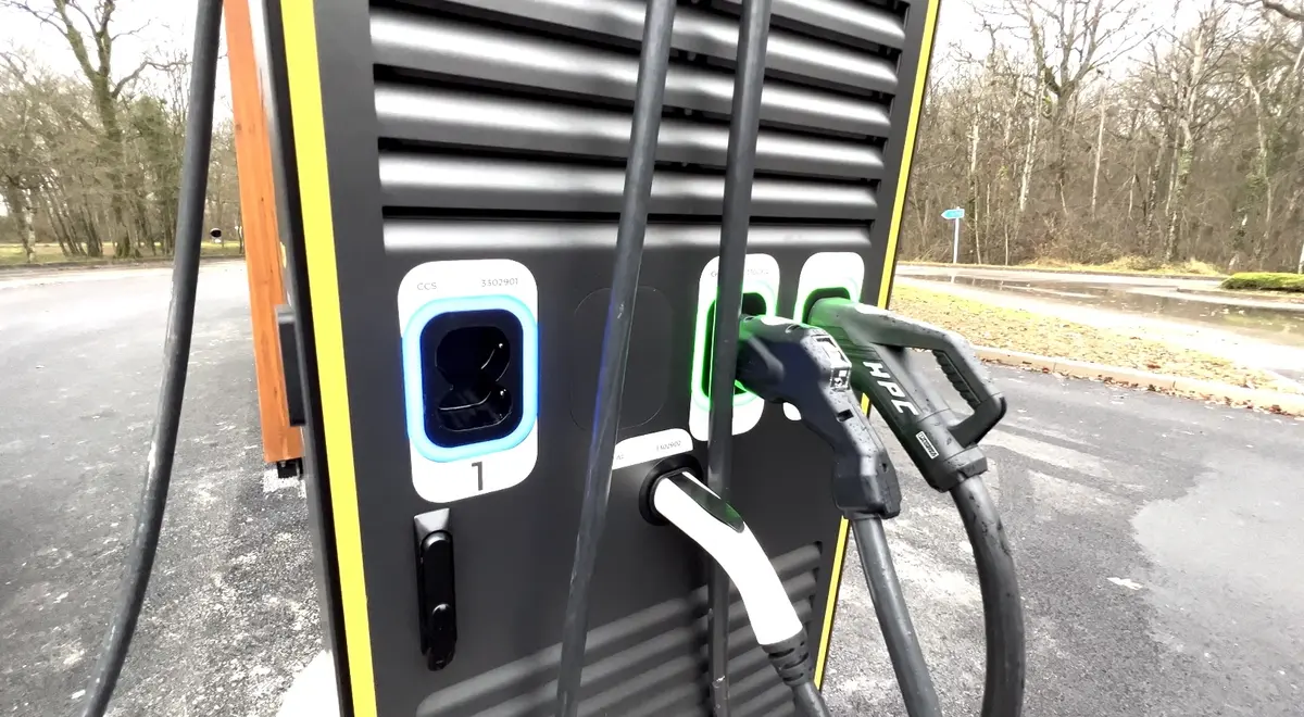 Concurrent de Ionity, Fastned annonce plusieurs stations dans le Sud de la France